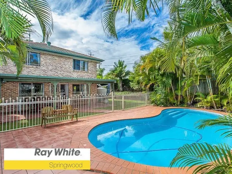 124-126 Daisy Hill Road, Daisy Hill QLD 4127