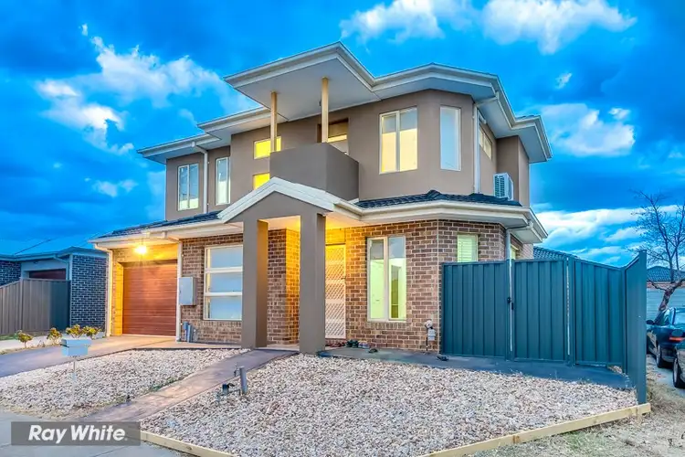 Third view of Homely house listing, 1/12 Yale Court, Truganina VIC 3029