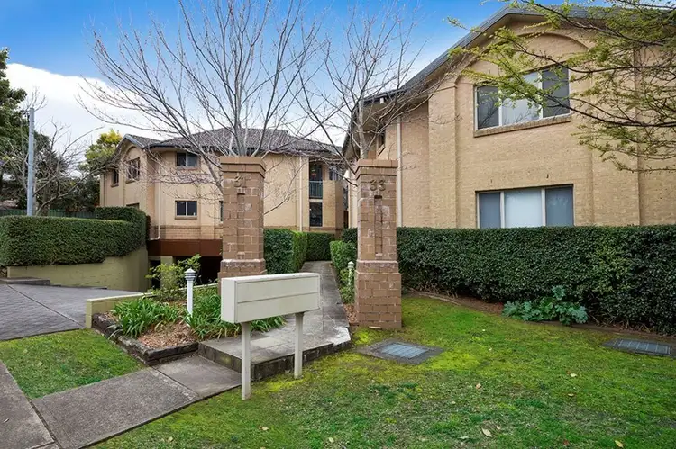 Main view of Homely unit listing, 4/31-33 Hotham Road, Gymea NSW 2227