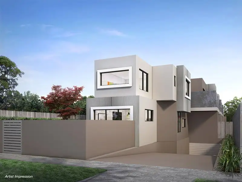 Main view of Homely townhouse listing, 1/235 Grange Road, Ormond VIC 3204