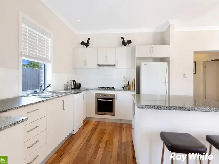 Second view of Homely house listing, 4 Pambula Street, Albion Park NSW 2527