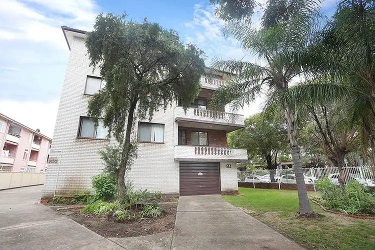 Main view of Homely unit listing, 4/15 Lawson Street, Fairfield NSW 2165