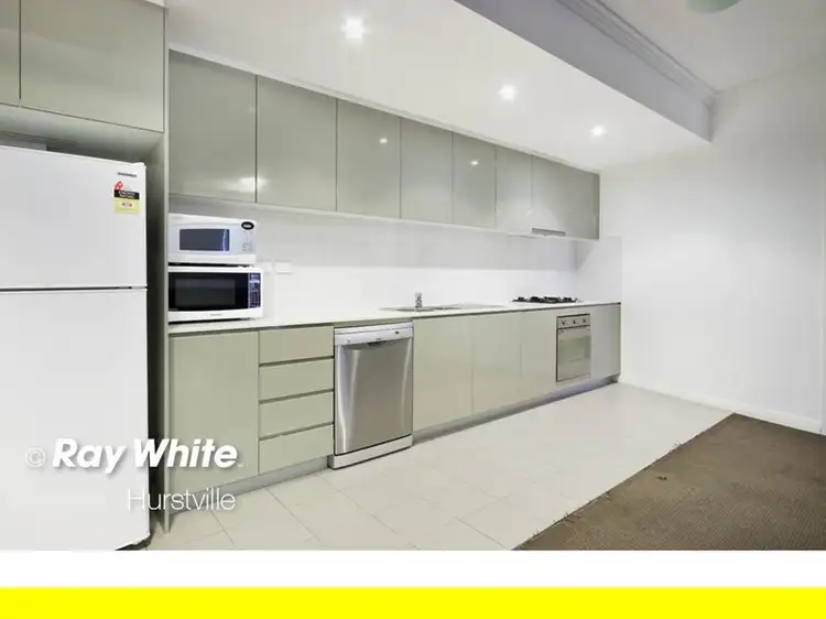 Second view of Homely apartment listing, D502/106 Queens Road, Hurstville NSW 2220