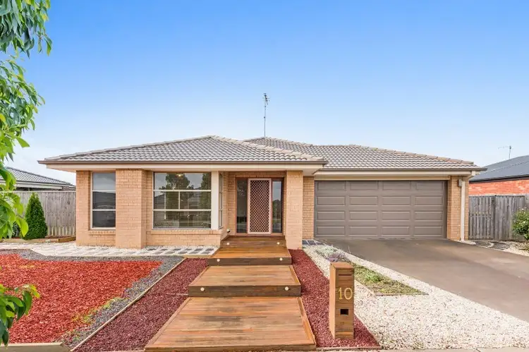 10 Hamish Drive, Bannockburn VIC 3331