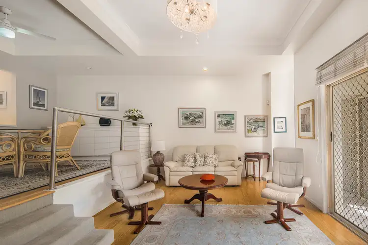 Third view of Homely townhouse listing, 2/182 Alexandra Road, Clayfield QLD 4011