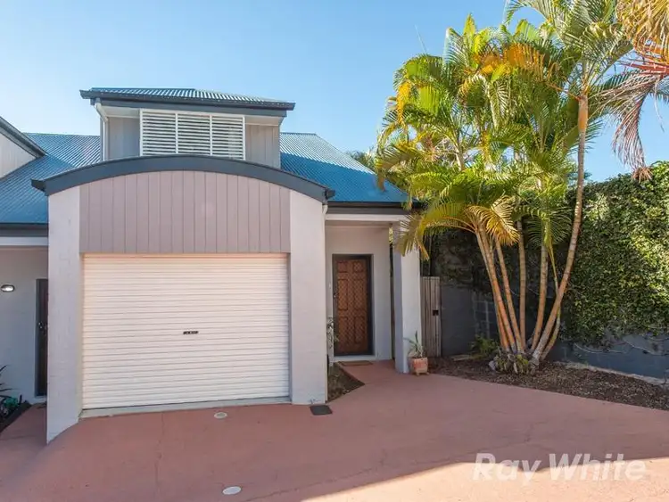 Second view of Homely townhouse listing, 4/29 Musgrave Terrace, Alderley QLD 4051