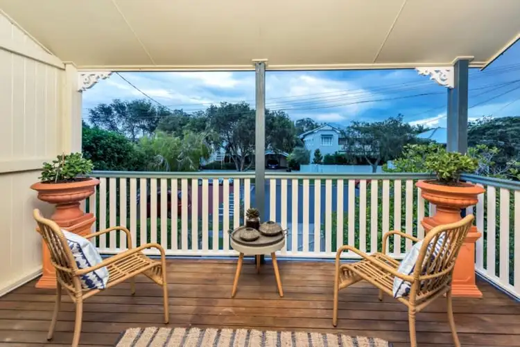 Third view of Homely house listing, 14 Emma Street, Wooloowin QLD 4030