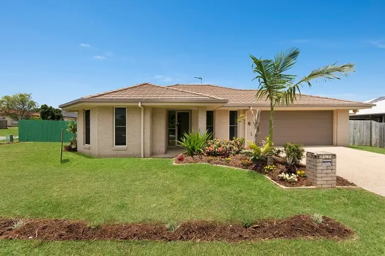 Second view of Homely house listing, 17 Usher Boulevard, Beerwah QLD 4519