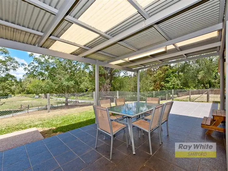 Second view of Homely house listing, 34 Dales Road, Samsonvale QLD 4520