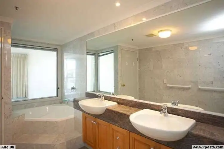 Fourth view of Homely apartment listing, 21/8 Goodwin Street, Kangaroo Point QLD 4169