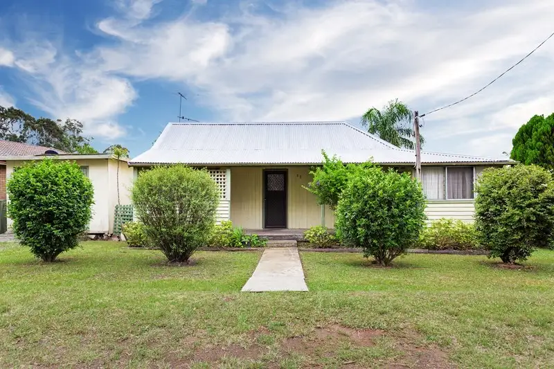 Main view of Homely house listing, 43 Beecher Street, Tinonee NSW 2430