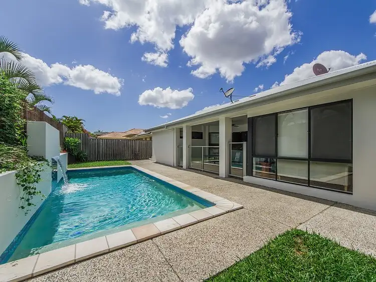 Second view of Homely house listing, 22 Essen Place, Oxenford QLD 4210