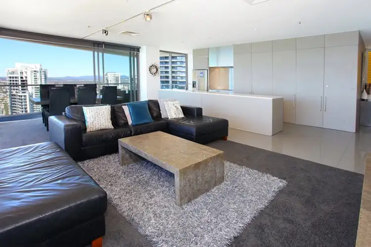 Sixth view of Homely unit listing, 2304 'Air on Broadbeach' 159 Old Burleigh Road, Broadbeach QLD 4218