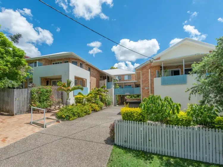 5/41 Erneton Street, Newmarket QLD 4051