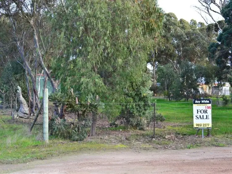 Second view of Homely land listing, Lot 196 First Avenue, Kendenup WA 6323