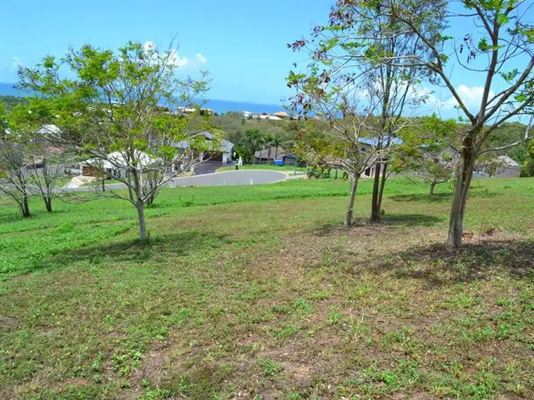 Fourth view of Homely land listing, 5 Fraser Crescent, Pacific Heights QLD 4703