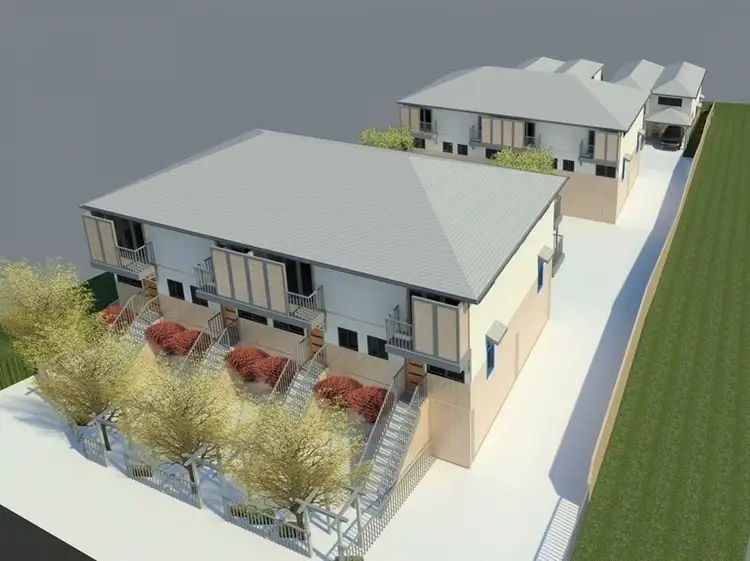 1 and 1B Salisbury Road, Ipswich QLD 4305