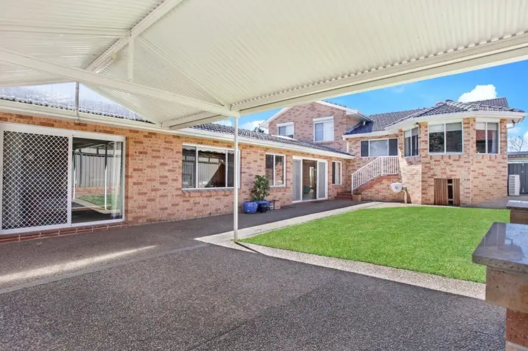 Fifth view of Homely house listing, 59 Glen Elgin Crescent, Edensor Park NSW 2176