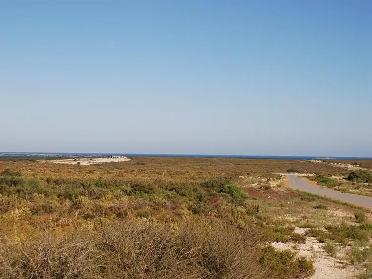 Fourth view of Homely land listing, Lot 183 Valley View, Jurien Bay WA 6516