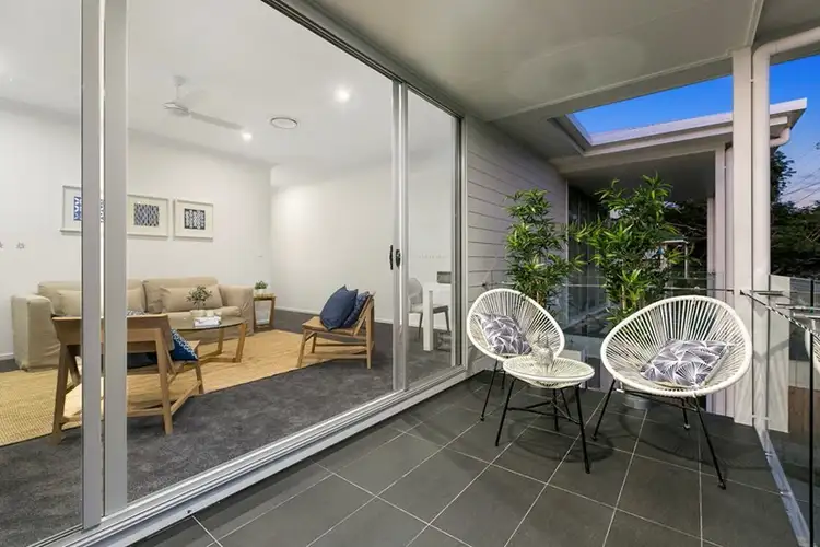 Second view of Homely house listing, 44a Monmouth Street, Morningside QLD 4170