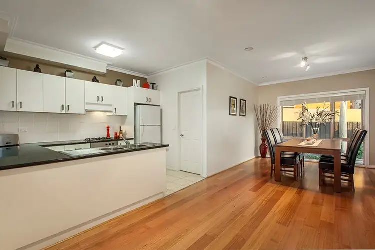 Second view of Homely townhouse listing, 4/8 Union Street, Templestowe Lower VIC 3107