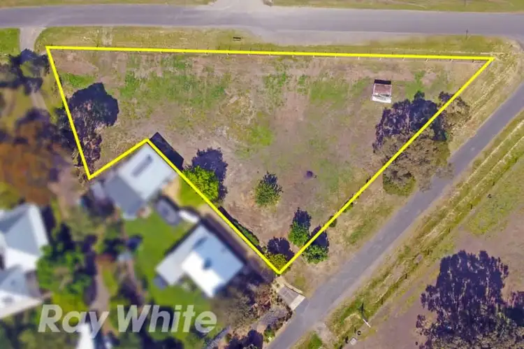 Second view of Homely land listing, Lot 1 10 Carroll Road, Fyansford VIC 3218