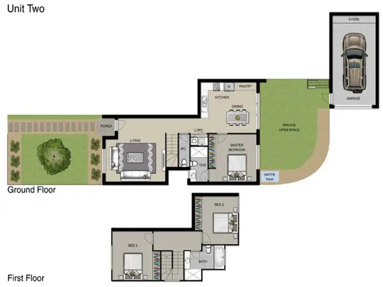 Seventh view of Homely townhouse listing, 3/68 Fulton Street, Clayton VIC 3168