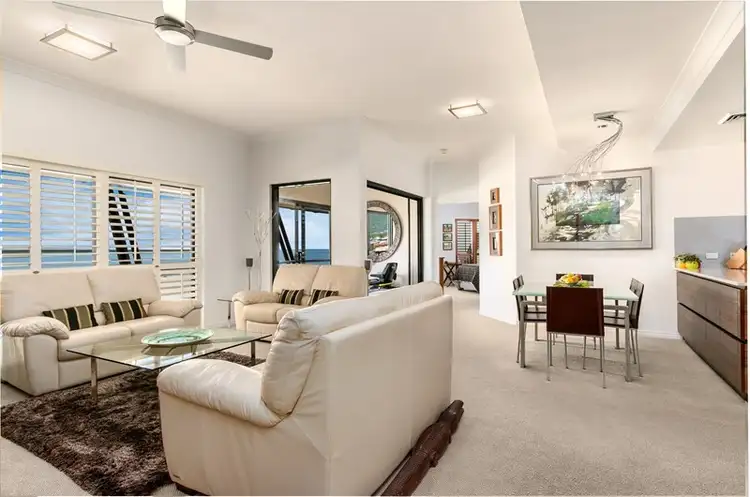 Fourth view of Homely apartment listing, 709/53-57 Esplanade, Cairns City QLD 4870