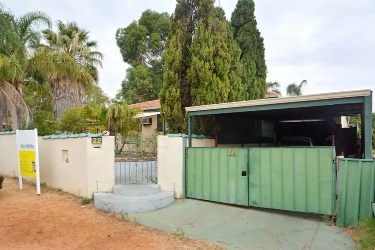 Fourth view of Homely house listing, 22 Harford Way, Girrawheen WA 6064