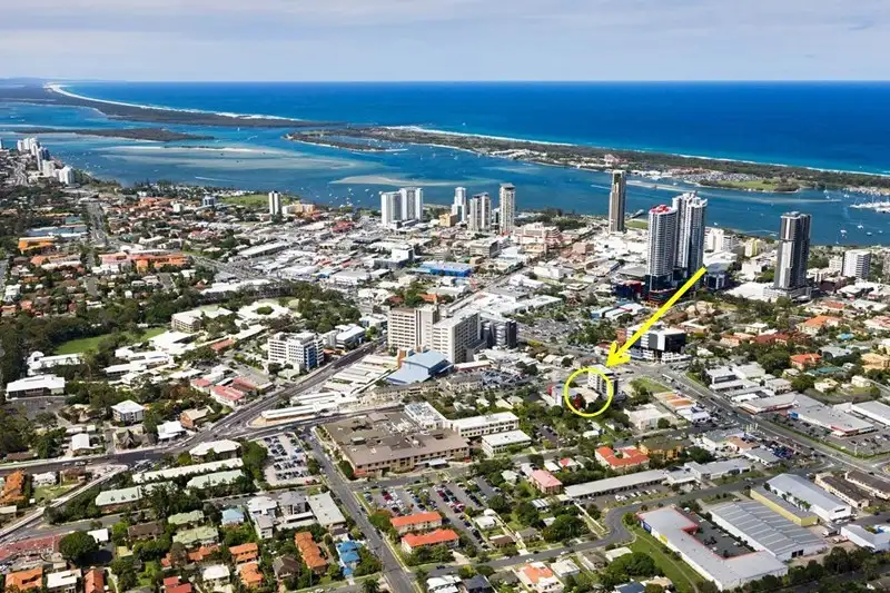 Main view of Homely apartment listing, 3/124 Queen Street, Southport QLD 4215