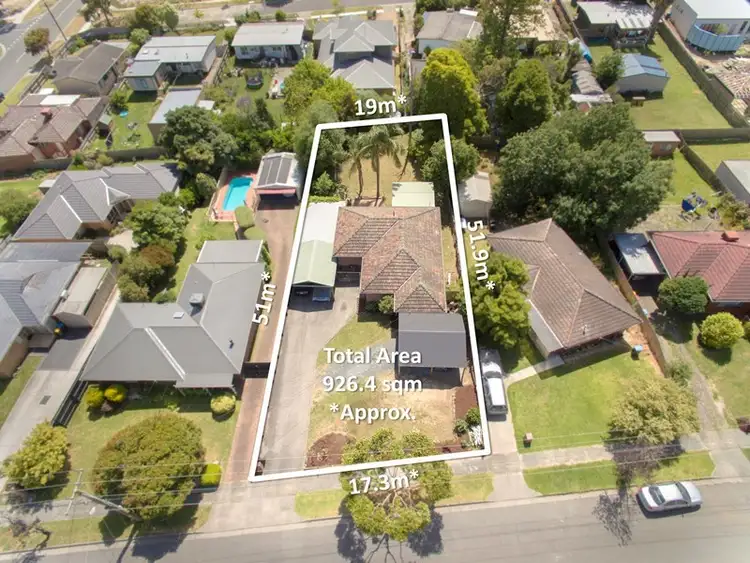 39 Linda Crescent, Ferntree Gully VIC 3156
