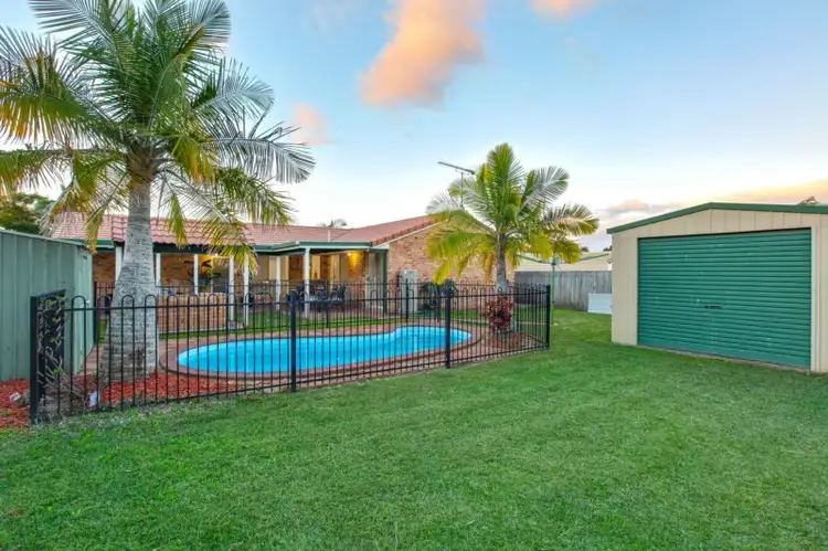 35 Carner Court, Parkwood QLD 4214
