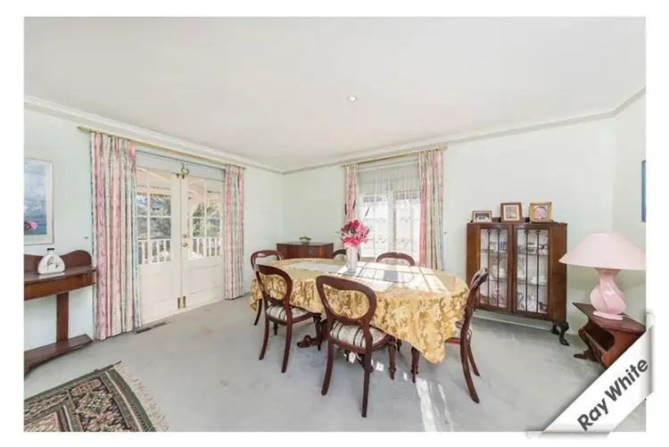 Fifth view of Homely house listing, 1 Browne Place, Kambah ACT 2902