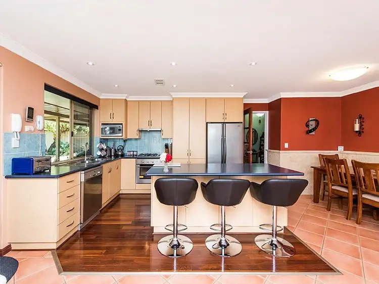Fourth view of Homely house listing, 25 Warnbro Sound Avenue, Warnbro WA 6169