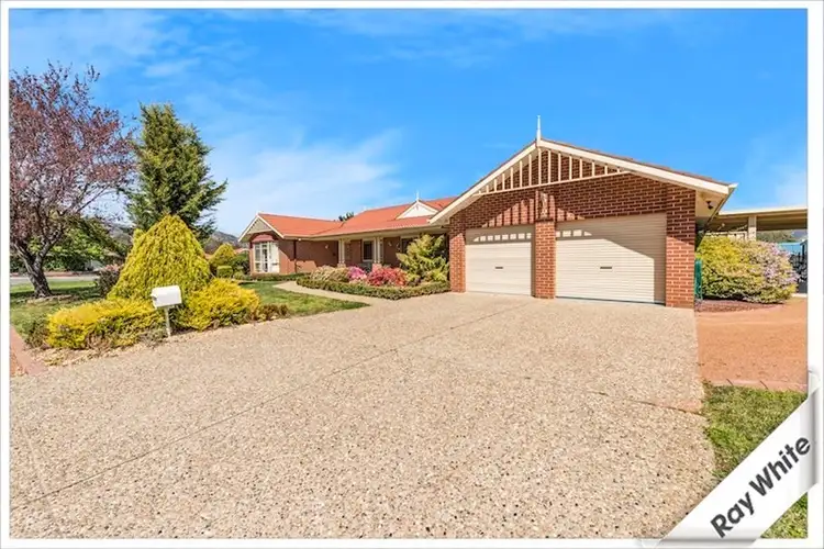 Second view of Homely house listing, 14 Cerutty Crescent, Gordon ACT 2906