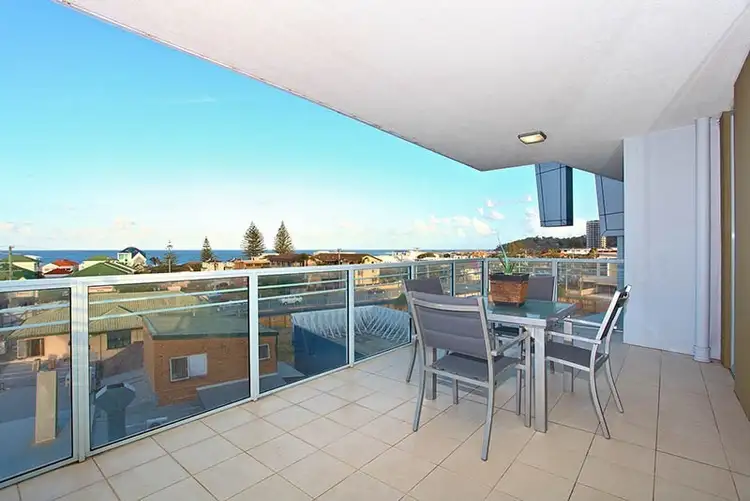 Third view of Homely apartment listing, 1306/10 Fifth Avenue, Palm Beach QLD 4221