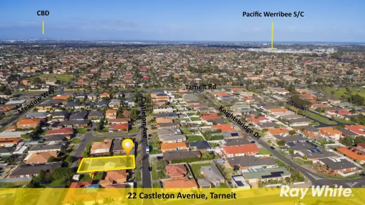 Fifth view of Homely house listing, 22 Castleton Avenue, Tarneit VIC 3029