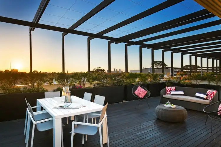 Seventh view of Homely apartment listing, 23/11 Amherst Street, Cammeray NSW 2062