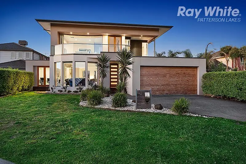 Main view of Homely house listing, 3 Alexander Circle, Patterson Lakes VIC 3197