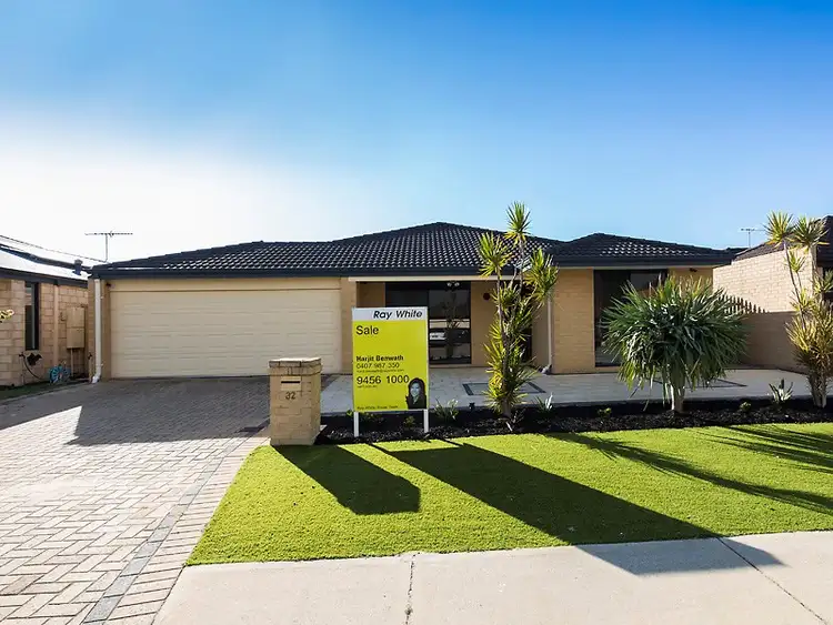 Main view of Homely house listing, 32 Kingia Way, Canning Vale WA 6155