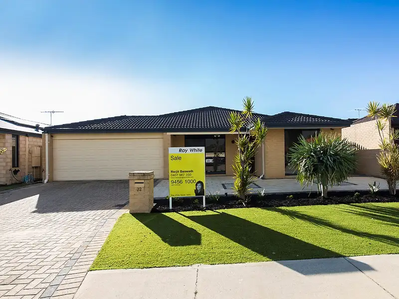 Main view of Homely house listing, 32 Kingia Way, Canning Vale WA 6155