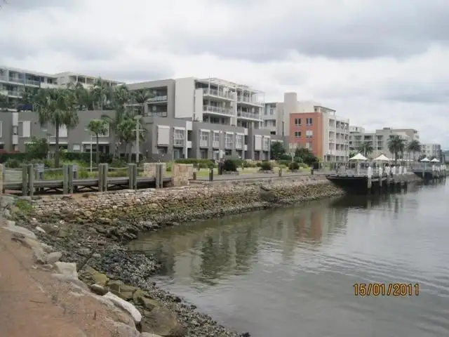Second view of Homely apartment listing, 88/27 Bennelong Parkway, Wentworth Point NSW 2127