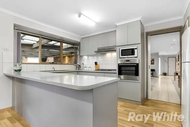 Fifth view of Homely house listing, 15 Minya Court, Rowville VIC 3178