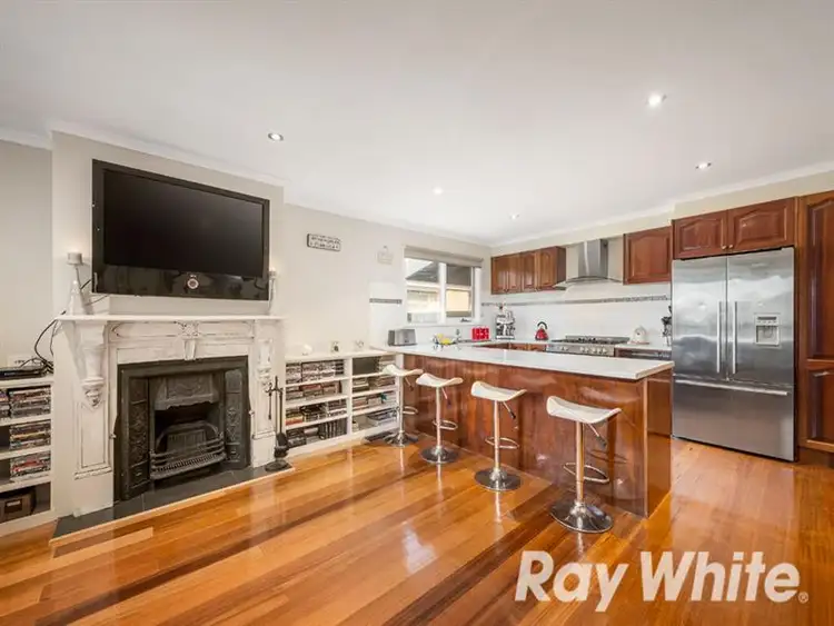 Second view of Homely house listing, 55 Vanbrook Street, Forest Hill VIC 3131