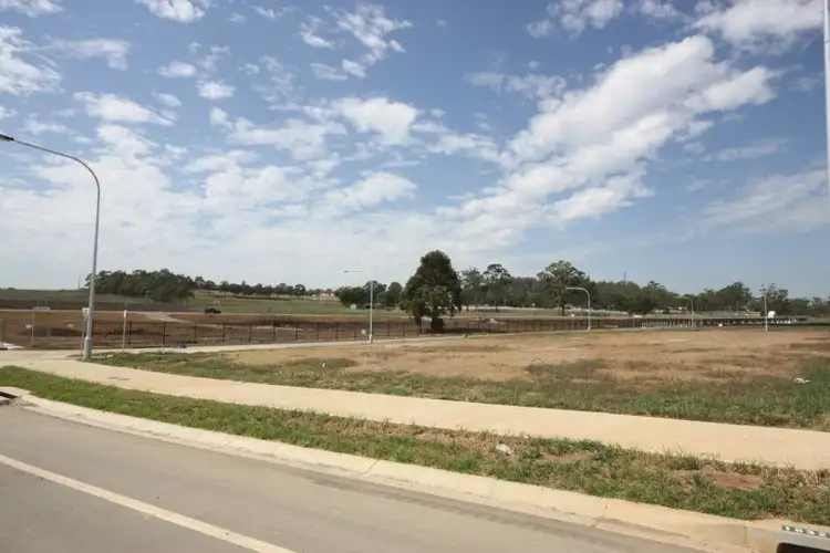 Fifth view of Homely land listing, Lot 1853 Donovan Boulevard, Gregory Hills NSW 2557
