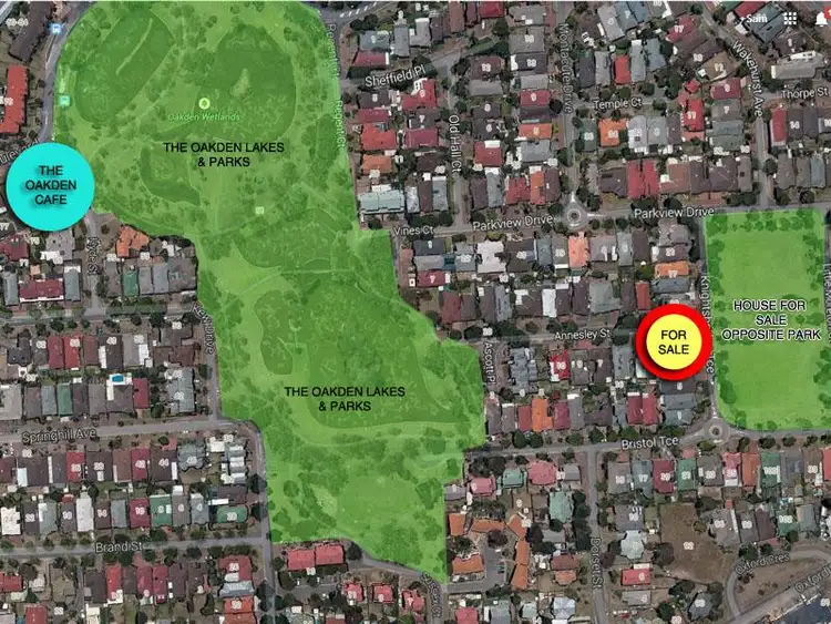 Second view of Homely house listing, 11 Knightsbridge Terrace, Oakden SA 5086