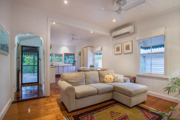 Second view of Homely house listing, 37 Lintern Street, Red Hill QLD 4059