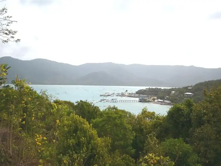 Second view of Homely land listing, 40 Harbour Avenue, Shute Harbour QLD 4802