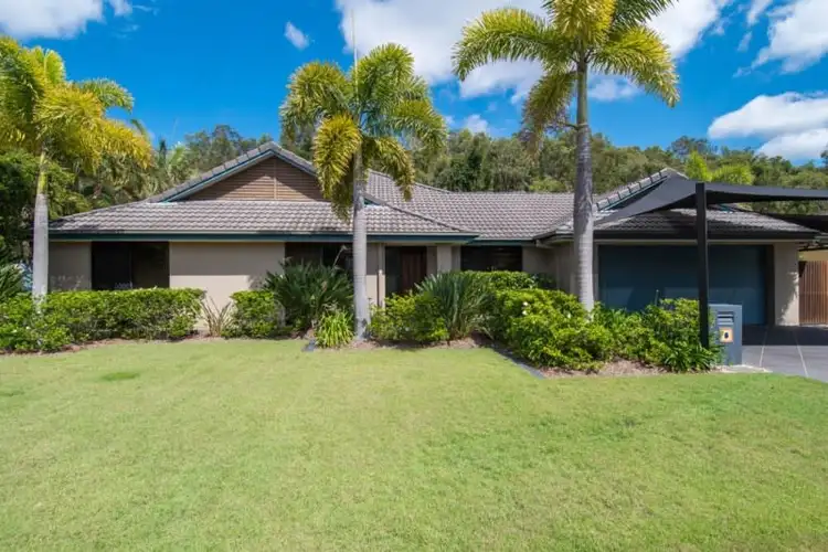 Main view of Homely house listing, 6 Deal Cove, Arundel QLD 4214