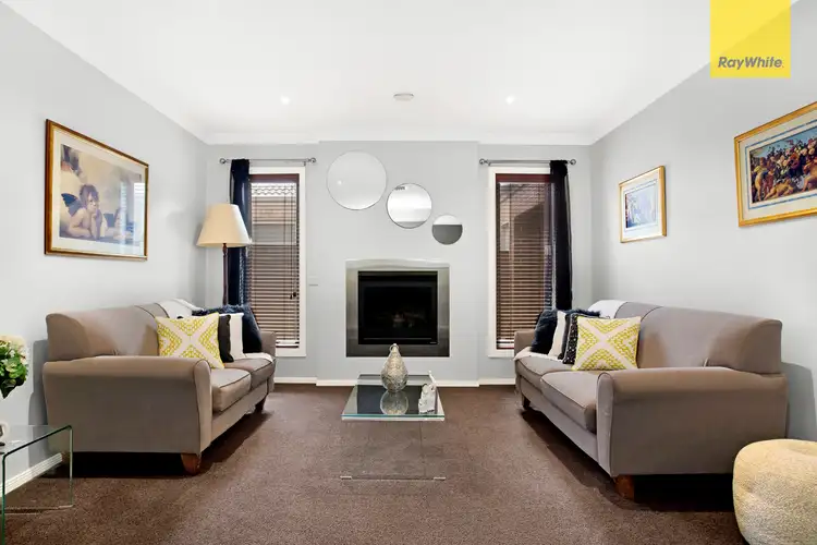 Second view of Homely house listing, 37 Domain Drive, Hillside VIC 3037